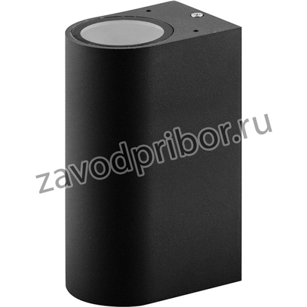 DH015 Светильник садово-парковый 230V без лампы 2GU10, черный 11883