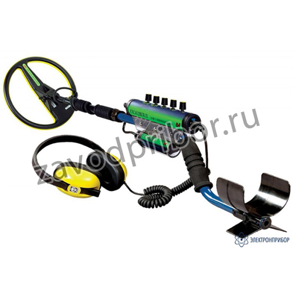 Minelab Excalibur II Universal — металлодетектор