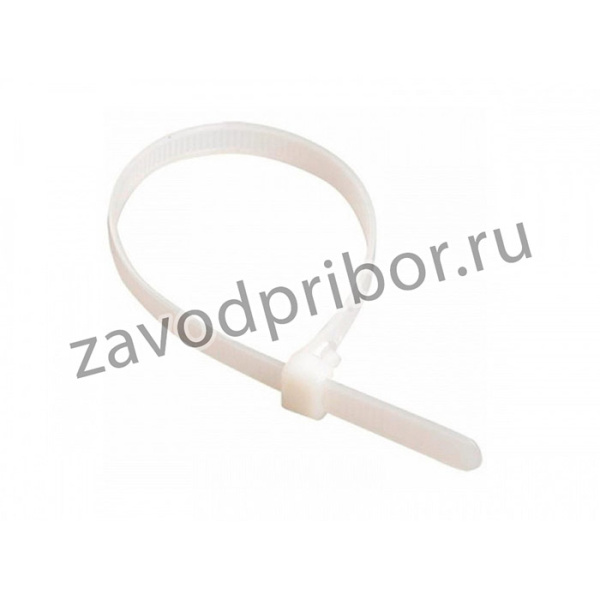Кабельные стяжки KENNER Profi 7,6х540 100шт БЕЛЫЙ жкб76540