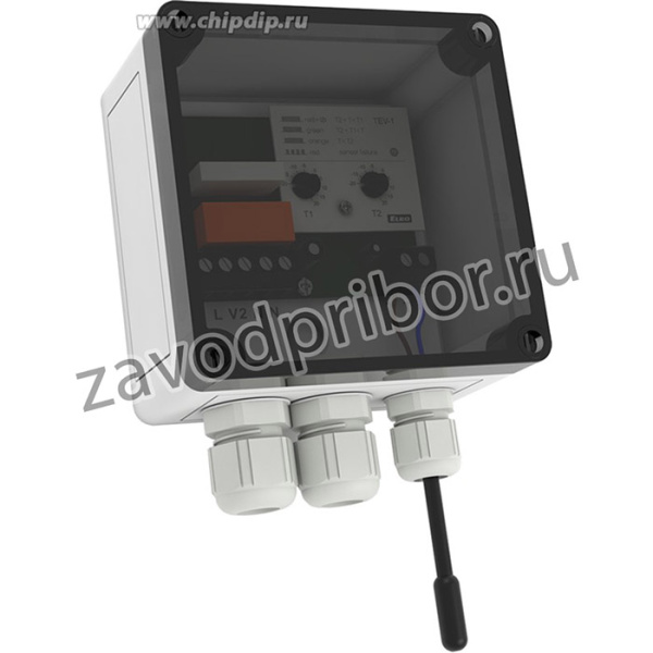 TEV-1 Термостат AC 230V