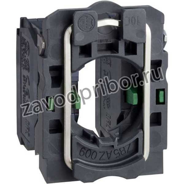 ZB5AZ103, Контактная группа, NO x2, 22мм, IP20, Серия, XB5, -25-70°C