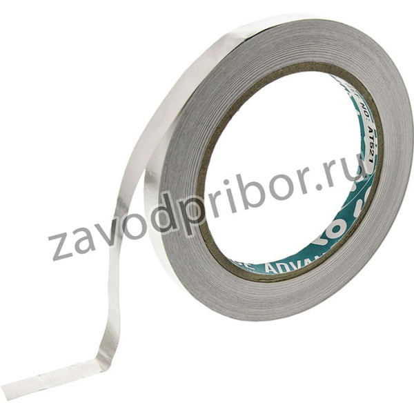 AT521 Conductive Metallic Tape, 10mm x 33m