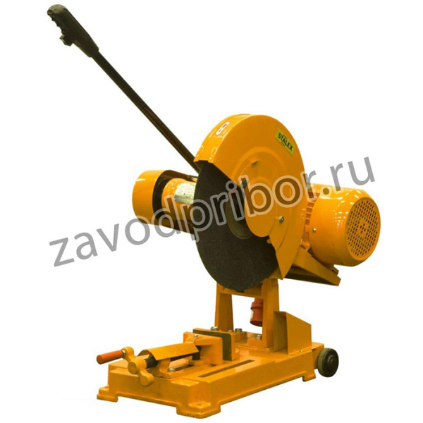 Станок абразивный отрезной COM/Cut-Off Machine/-400М/3, 380В J3GA-400