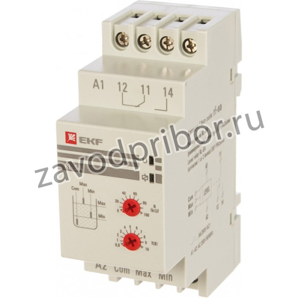 Реле уровня (универсальное 1 или 2 ур.)PROxima rl-sa