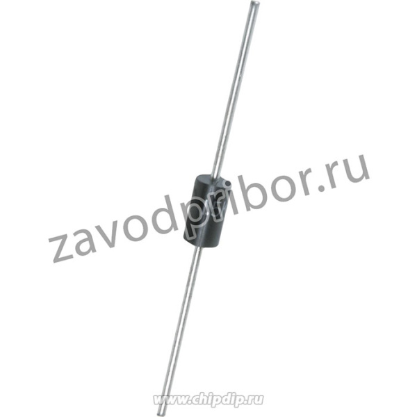 1.5KE75CA, Защитный диод двунаправленный, 1500Вт, 75В, [DO-201]