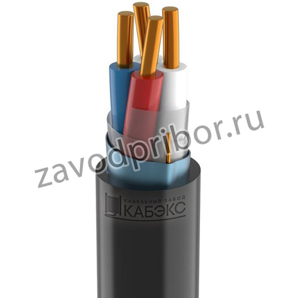 Кабель КВВГЭнг(А)-LS 4х2.5 (м) Кабэкс Т0000063433