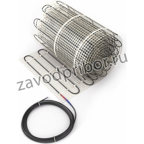 Греющий двужильный мат DH-4 м2, 150 Вт/м2 30751-600