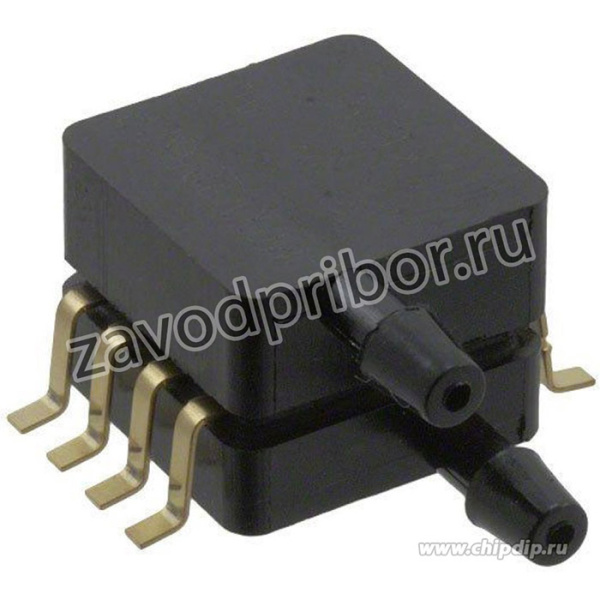 MPXV2010DP, Pressure Sensor 0kPa to 10kPa Differential 8-Pin SNSR Tray