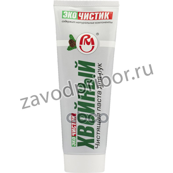 РМ ср-во для рук ЧИСТИК Хвойный (200мл.) туба