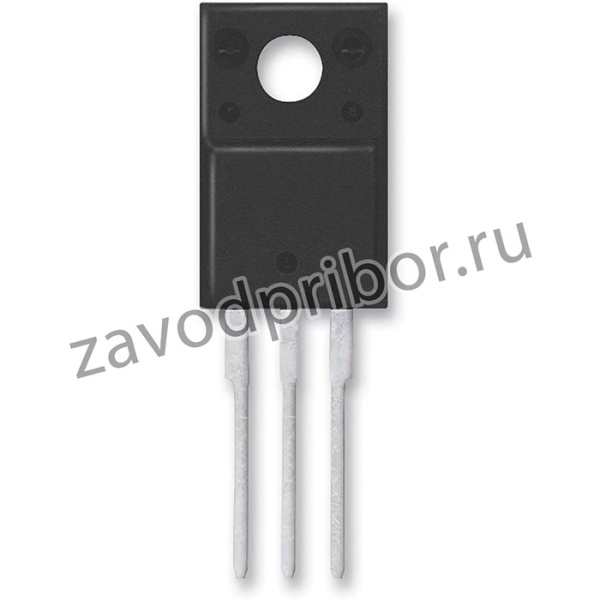 RGT16TM65DGC9, БТИЗ транзистор, 9 А, 1.65 В, 22 Вт, 650 В, TO-220NFM, 3 вывод(-ов)