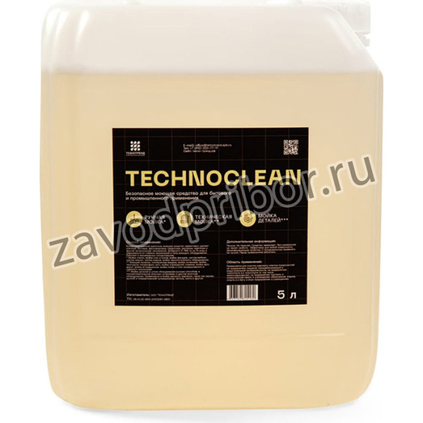 TEHNOCLEAN моющее средство 5 4603784315160