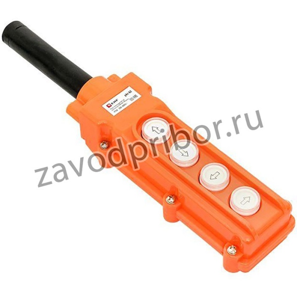 Пульт кнопочный ПКТ-62 на 4 кнопки IP54 PROxima EKF pkt-62