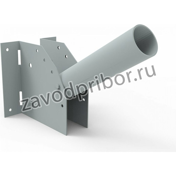 Кронштейн для уличных светильников с переменным углом 300x150x120 D48мм 1/10 903265104