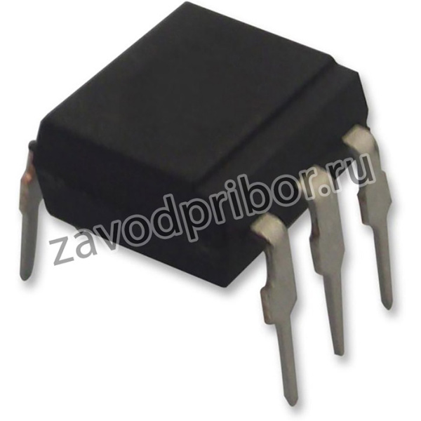 VOT8125AD, Оптопара, DIP, 6 вывод(-ов), 5 кВ, Не Пересекающий Ноль, 800 В