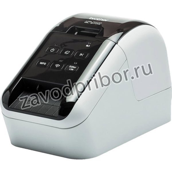 Принтер этикеток Brother QL-810W