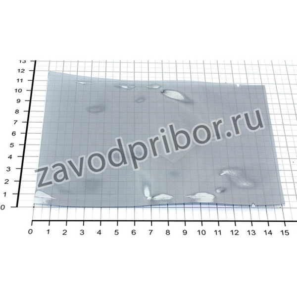 Пакет антистатический 11Х15 см