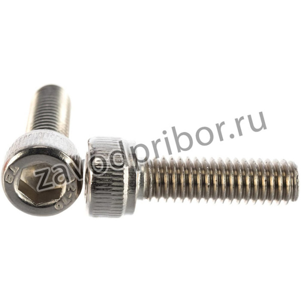 Винт М6х20 А2 DIN 912 уп. 100 шт. БП-00036380