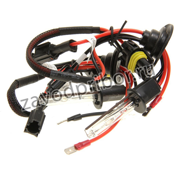 Лампа ксеноновая H1 4300K