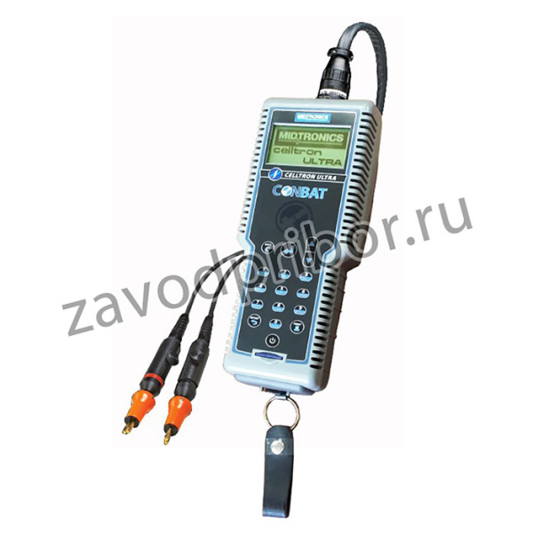 CTU-6000 — тестер стационарных аккумуляторных батарей