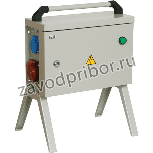 YKM80-311-54, Распределит. устр-во РУСп-3х16/3+1х16/5+1х32/5 У1 IP44 IEK