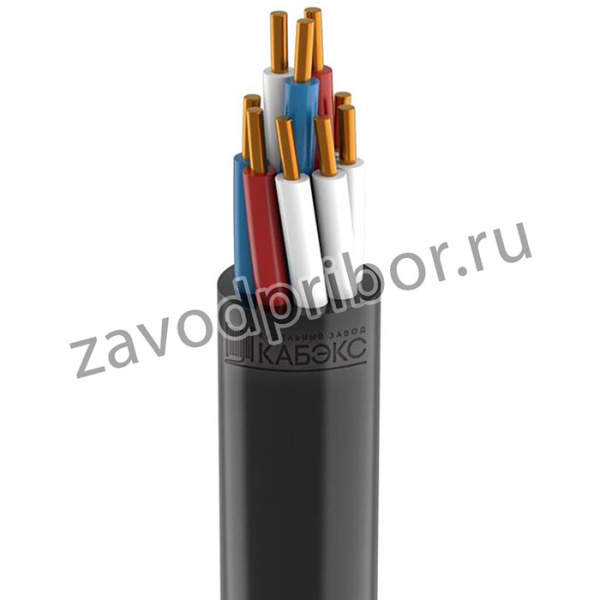 Кабель КВВГнг(А)-LS 10х1.5 (м) Кабэкс ТХМ00131720