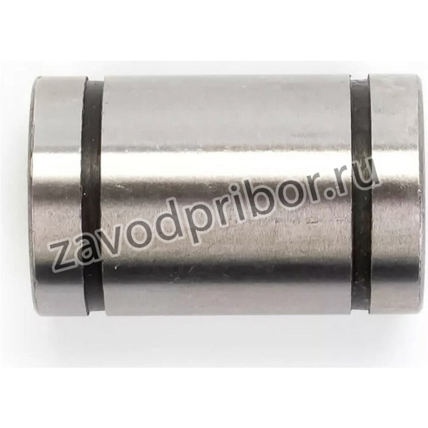 Подшипник LM 16 UU, 16 х 28 х 37мм закрытый тип 47632