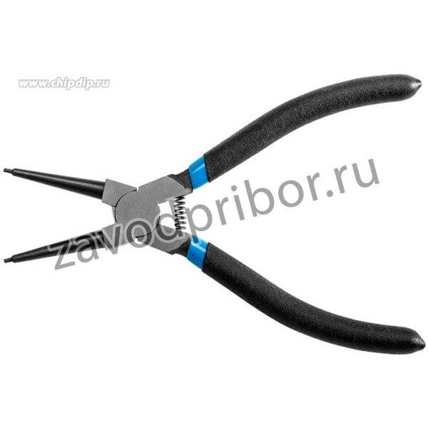Съемник стопорных колец, внутренние, прямые, 150 мм HOGERT HT1P145