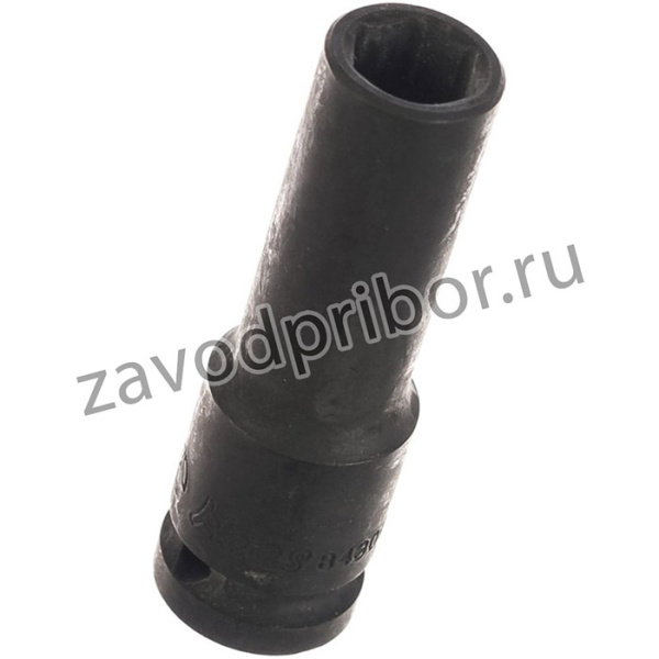Ударная длинная головка 1/2" 13мм 84300M13