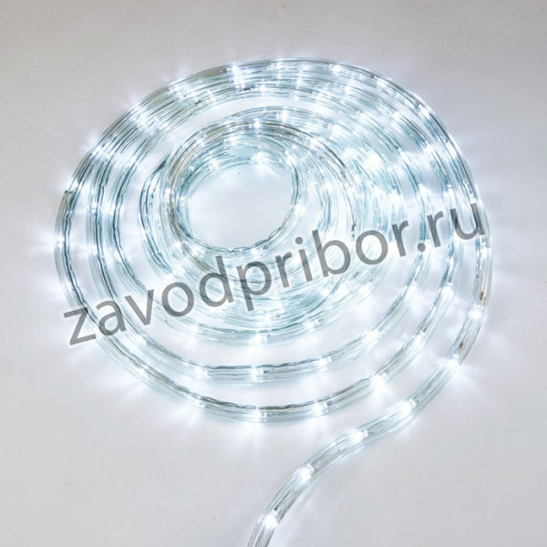 Гирлянда светодиодная Дюралайт ULD-D50 25M/С08 IP44 WHITE UL-00008576