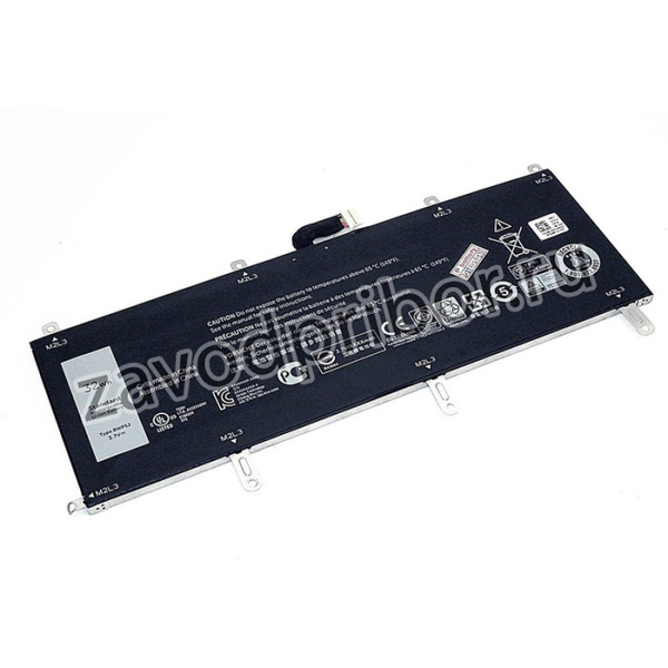 Аккумулятор 08WP5J для планшета Dell Venue 10 Pro 5000 3.7V 8720mAh