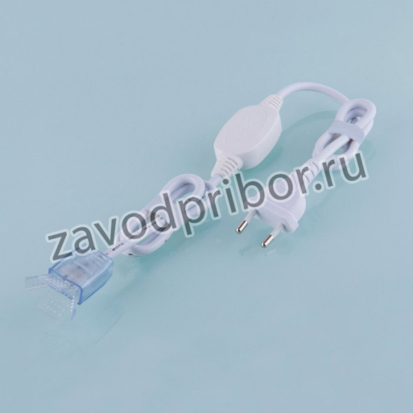 SSH-4/Сетевой шнур для ленты Premium LS 011 220V 2835 180Led