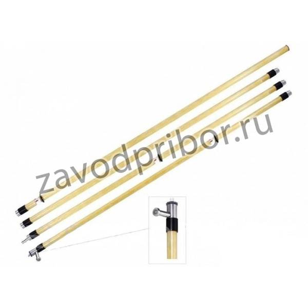 Оперативная штанга ШО-10Э-4-6,6 ET-SHO104