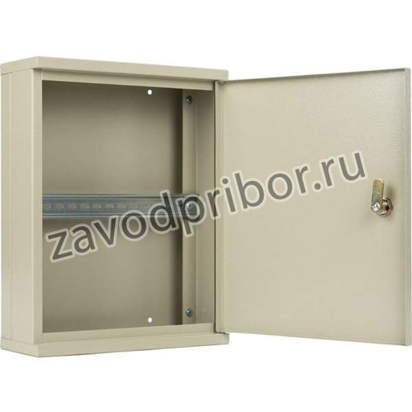 Ящик с DIN-рейкой 395х310х120 Х IP31 MEC14102
