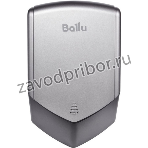 Сушилка для рук Ballu BAHD-1250, серебристый