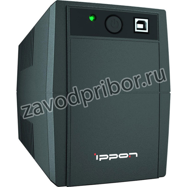 ИБП IPPON UPS Back Basic 650S Euro 1373874