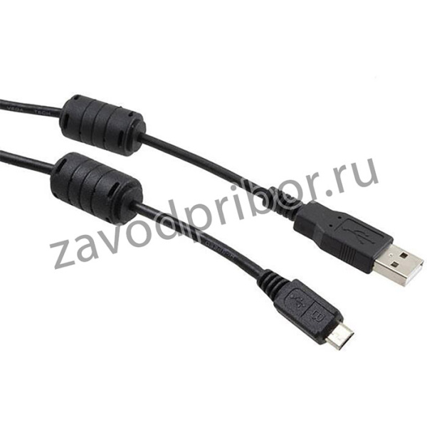 102-1092-BL-F0100, Cable Assembly USB 1m USB Type A to Micro USB Type B 4 to 5 POS M-M