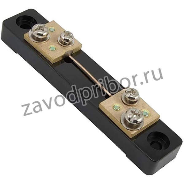 ШУНТ 5А 75mv (АНАЛОГ-ШСМ)