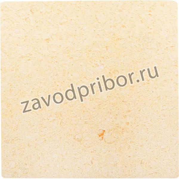 Губка для очистки жала паяльника (80x52x10мм.)