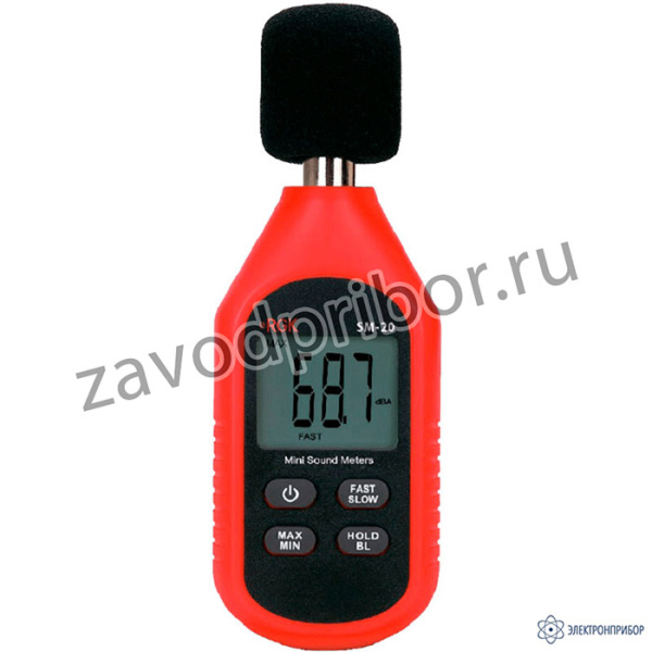 RGK SM-20 — шумомер