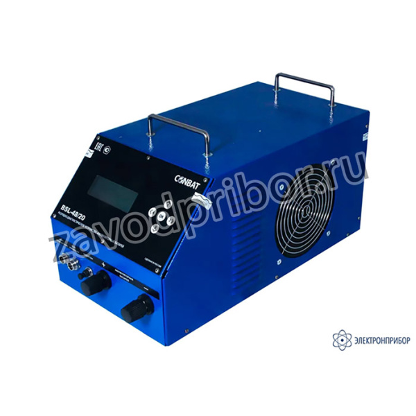 BSL-48/20 — разрядное устройство аккумуляторных батарей 0-60В/20А