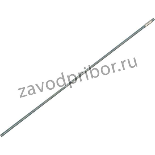 Оцинкованная шпилька с резьбой TR М18х1м 104418