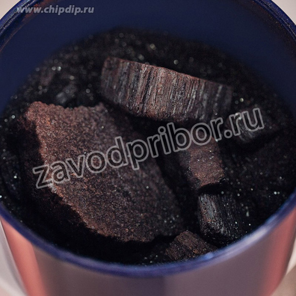 09-3780, Хлорное железо безводное, 100г, банка