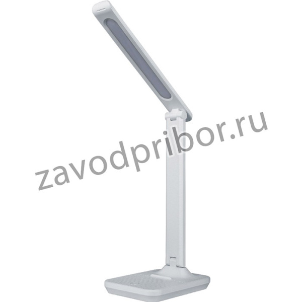 Светильник Navigator 93 155 NDF-D044-7W-MK-WH-LED на основании, белый