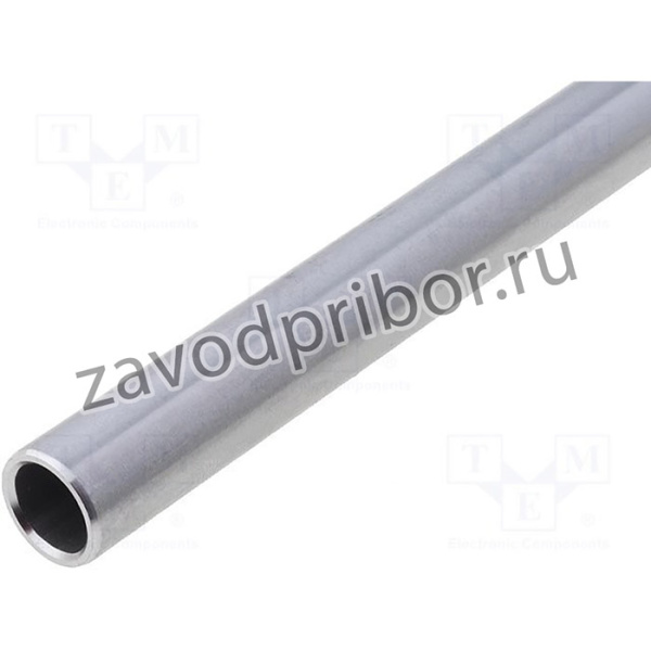GN480.1-D16-300-NI, Профиль, D: 16мм, L: 300мм, нержавеющая сталь, овальный