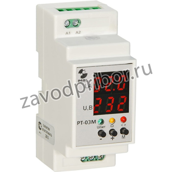 Реле контроля тока РТ-03М 0-60А 50Гц A8223-80108738