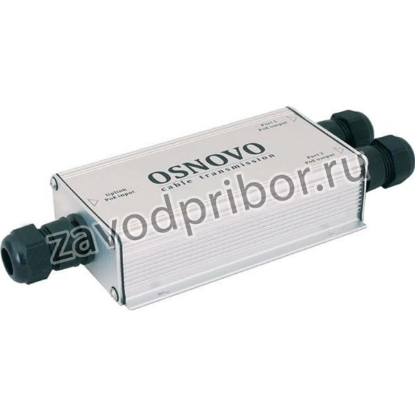 Уличный PoE удлинитель/коммутатор Ethernet, PoE SW-8030/WD УТ-00022524