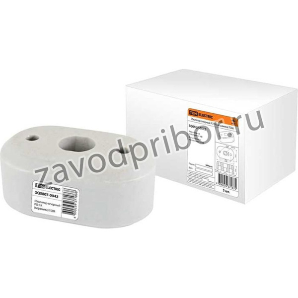 Изолятор опорный РО-1К (керамика) SQ0807-0042