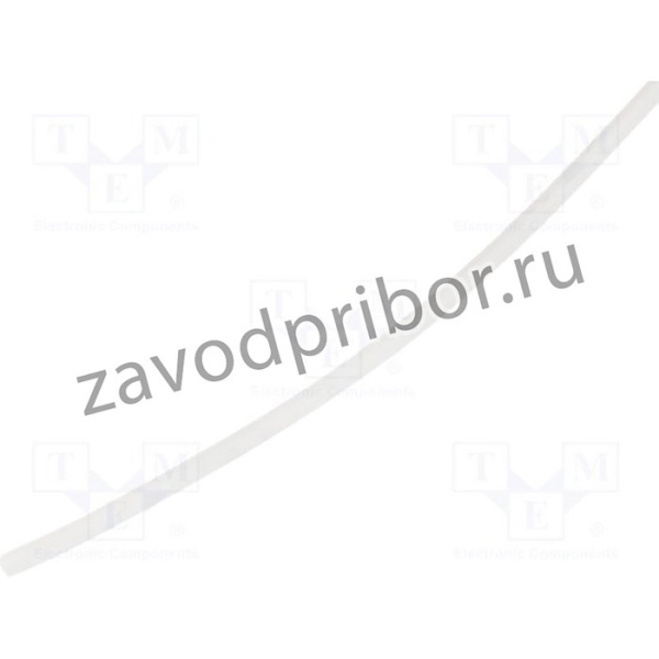 FIS-560985A, Запчасть: шланг, L: 3,05м, dвнутр: 1,4мм, dвнешн: 2мм