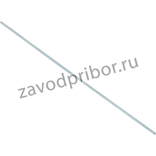 Усиленная резьбовая шпилька РосКреп М8x2 м, 50 шт., DIN 975, класс прочности 6,8 РК000003211