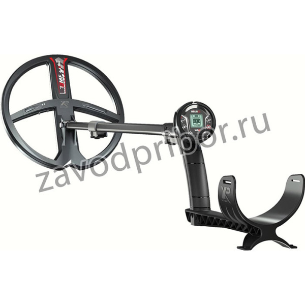 Металлоискатель Deus 2 с катушкой 28 см, с блоком управления, с наушниками WS6 DEUS2-28FMFRCWS6RE